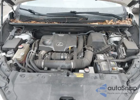 2015 Lexus Nx 200T z USA, uszkodzony, nr VIN JTJBARBZ6F2006756